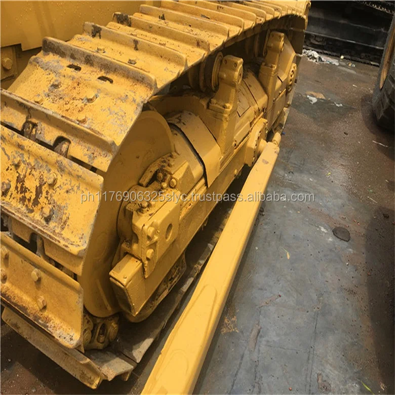Cheap used cat d6d dozer, original used cat d6d d6 dozer bulldozer for sale