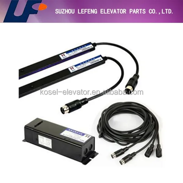 
WECO 917A type elevator lifgt curtain,elevator door sensor 
