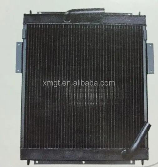 Sell E320 excavator hydraulic oil cooler 7Y1960