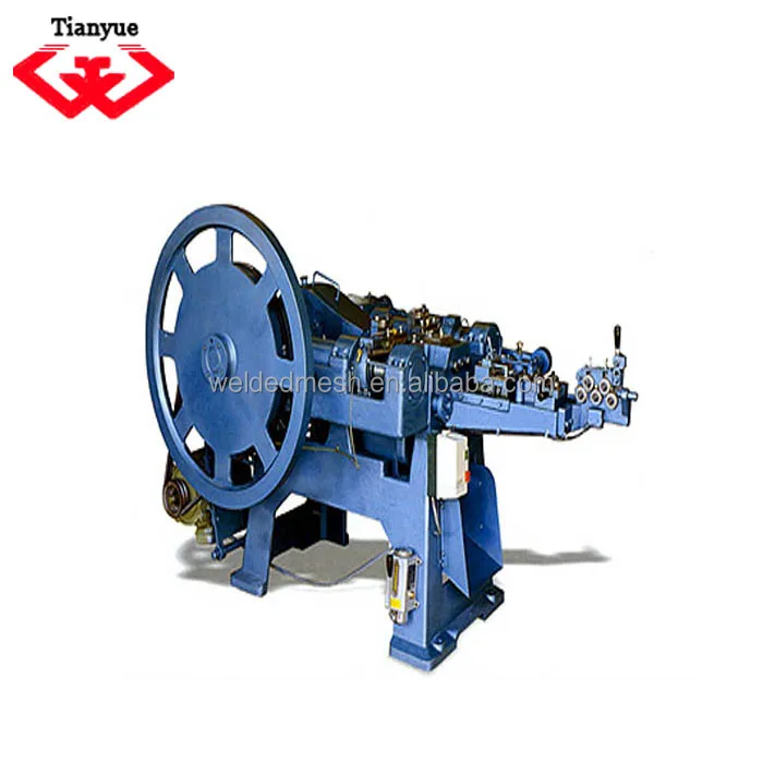 construction common nails making machine