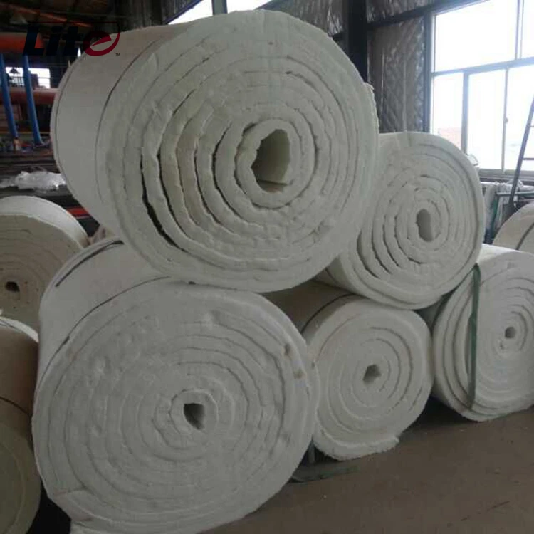 high purity high temperature ceramic fiber products including ceramic fiber blanket