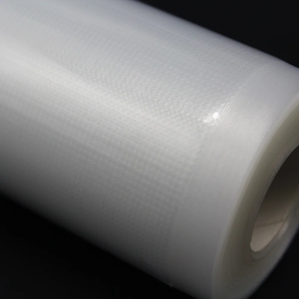 
China Supplier Embossed Vacuum Sealer Rolls for Food 