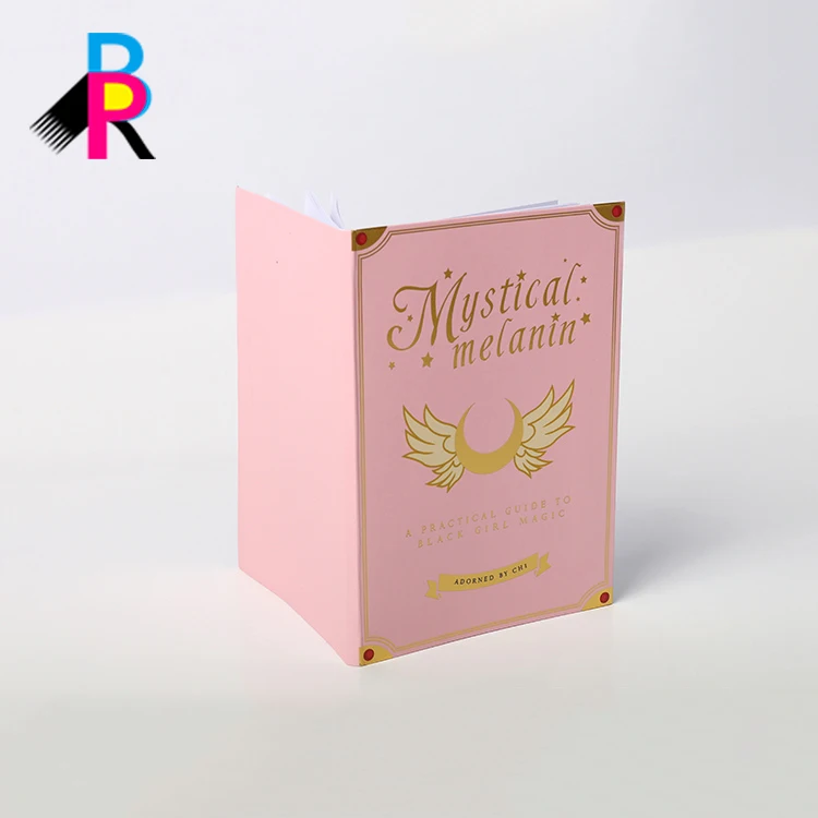 Business Agenda 2022 Notebook  planner Daily&Monthly plan Soft cover journal note book stationary printing custom