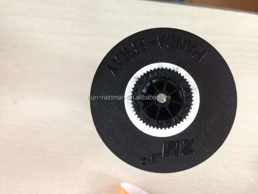 Plastic Automic Pop-up Sprinkler