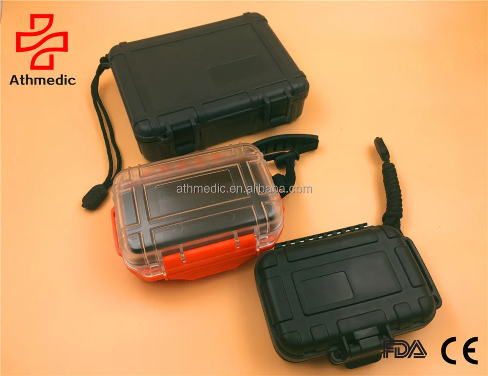2023 Athmedic foaminside ABS breakingproof protective shockproof electronic professional waterproof box