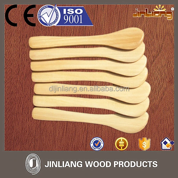 High quality disposable cosmetic spatula