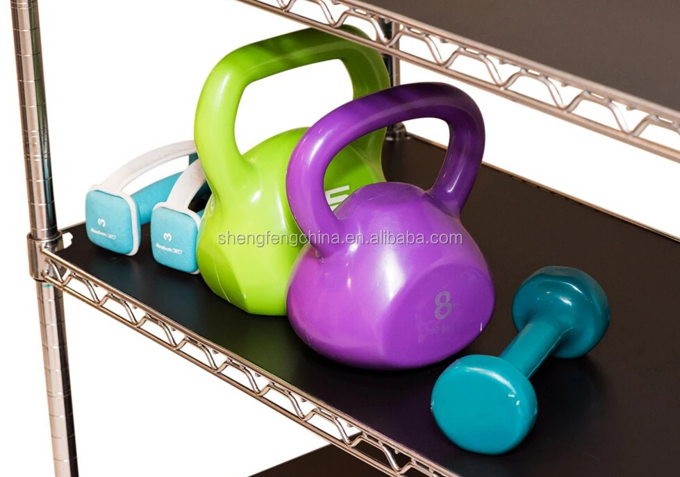 white / black plastic Shelf Liner For Wire Shelving