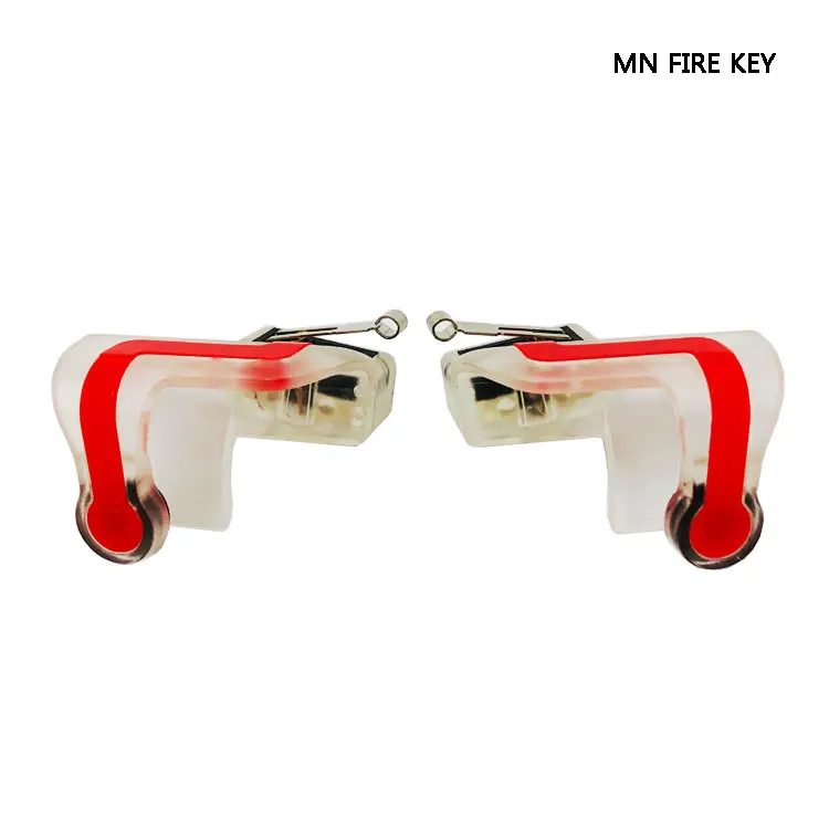 
Chinese manufacture phone trigger 4 in 1 gamepad with MN fire key hot sale in the world 