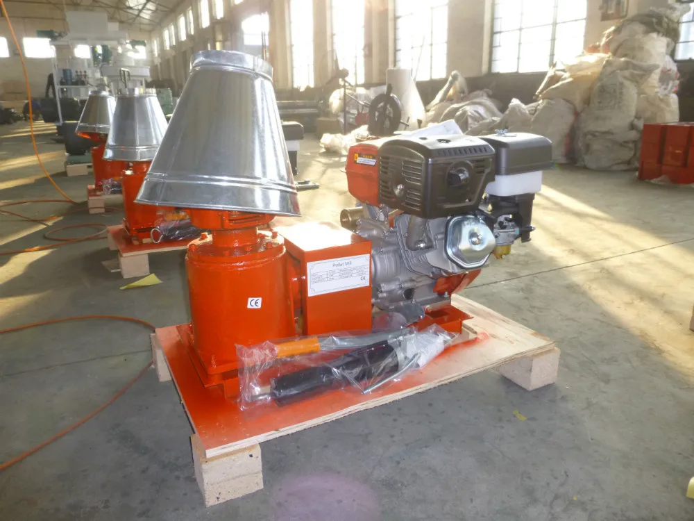 Factory price 13hp diesel engine powered poultry pellet feed machine feed pellet mill machine feed pellet mill for sale