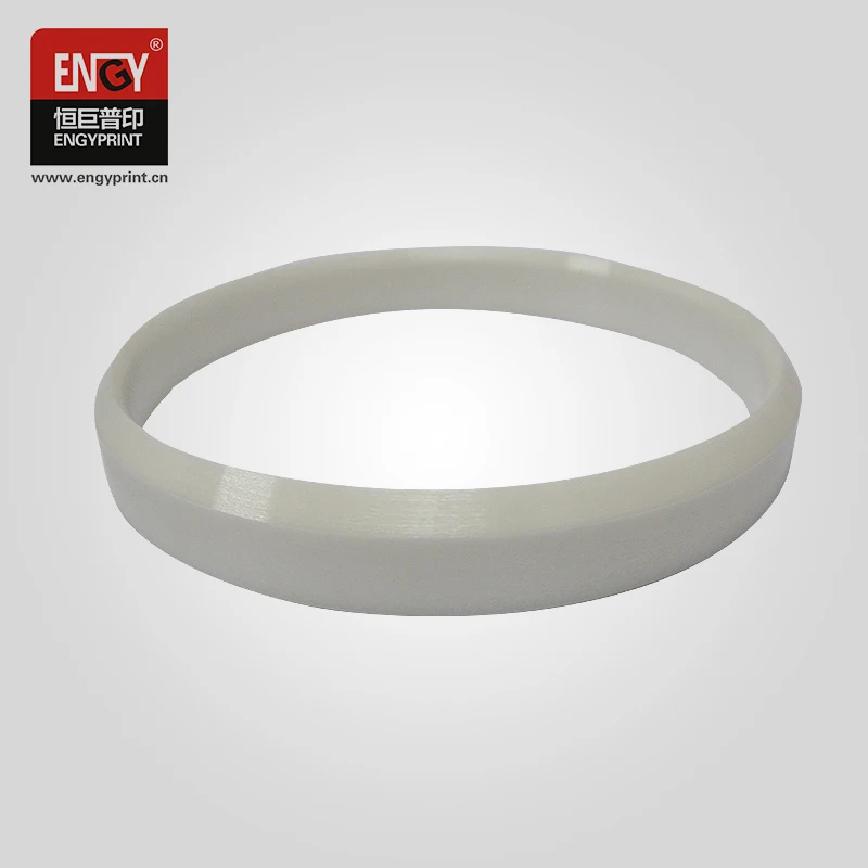 Pad Printing oval ceramic ring for Ink Cup Pad Printer