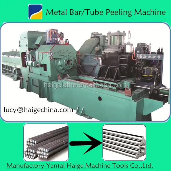PLC Machine Tools on sale peeling lathe