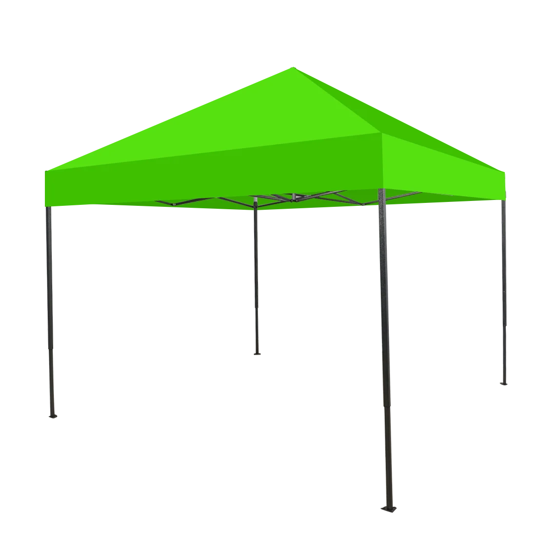 Top quality steel outdoor gazebo10x10 canopy tent with custom printing