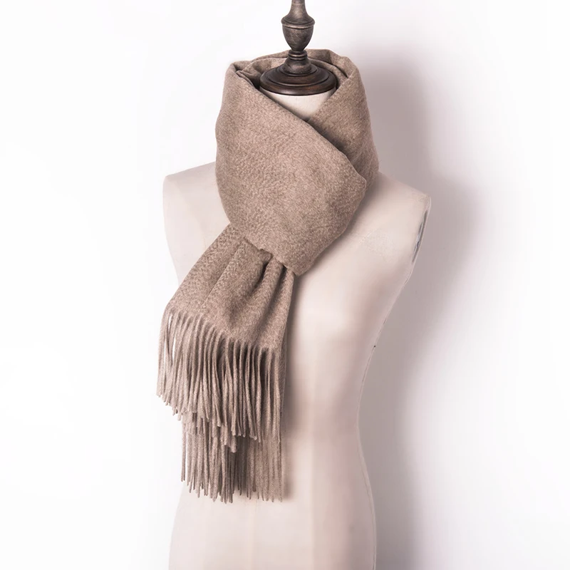 
Best Quality Pashmina 100% Cashmere Scarf 