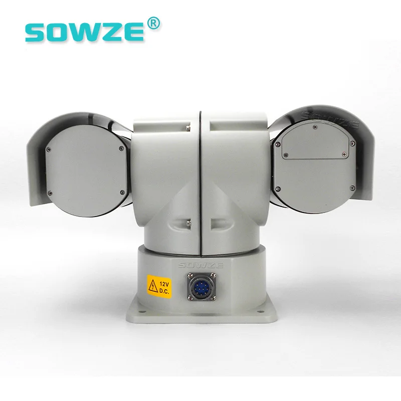 Водонепроницаемый IP66 18X Оптический Зум AHD 960 P Прочный Автомобиль Установлен Ptz Управления Камерой С Джойстиком