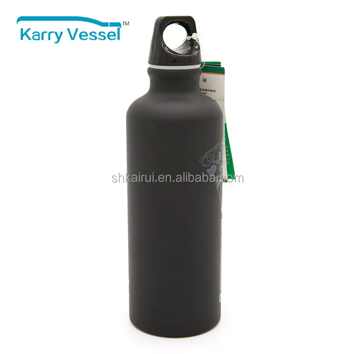 aluminum fuel bottle