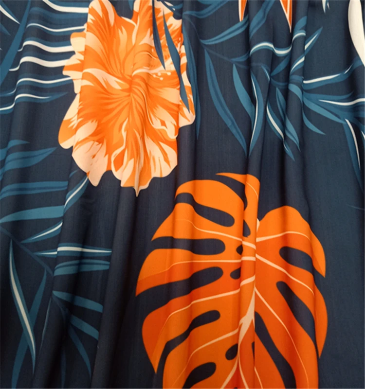 Custom swimwear & beachwear neoprene pbt polyester swimwear fabric