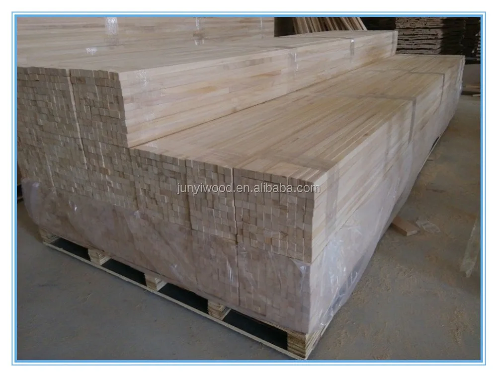 triangle paulownia decorative trim moulding