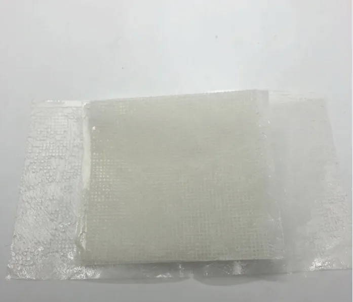 Disposable  Medical   Paraffin / Vaseling Gauze Dressing For Burn