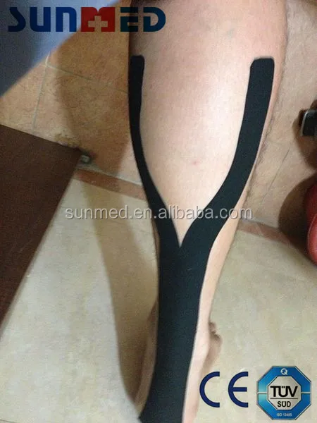 
Kinesiology tape sports 