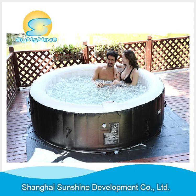 Excellent Top Sell spa hot tub inflatable baby bath mat portable infant washing ass artifact baby washing fart basin newborn was