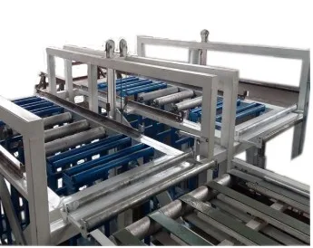 straw and mgo board making equipment