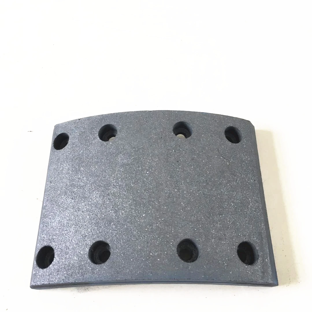 Высокая производительность Авто Грузовик аксессуары Запчасти Тормозной roll подкладка для 17276