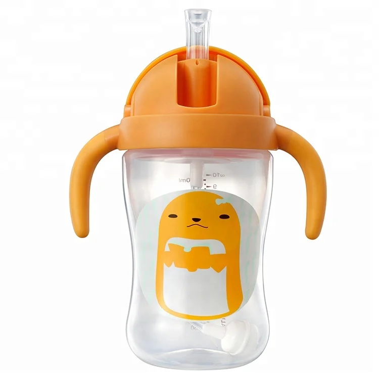 Hot New Products Food Grade PP BPA Free Baby Toddler Trainer Cup