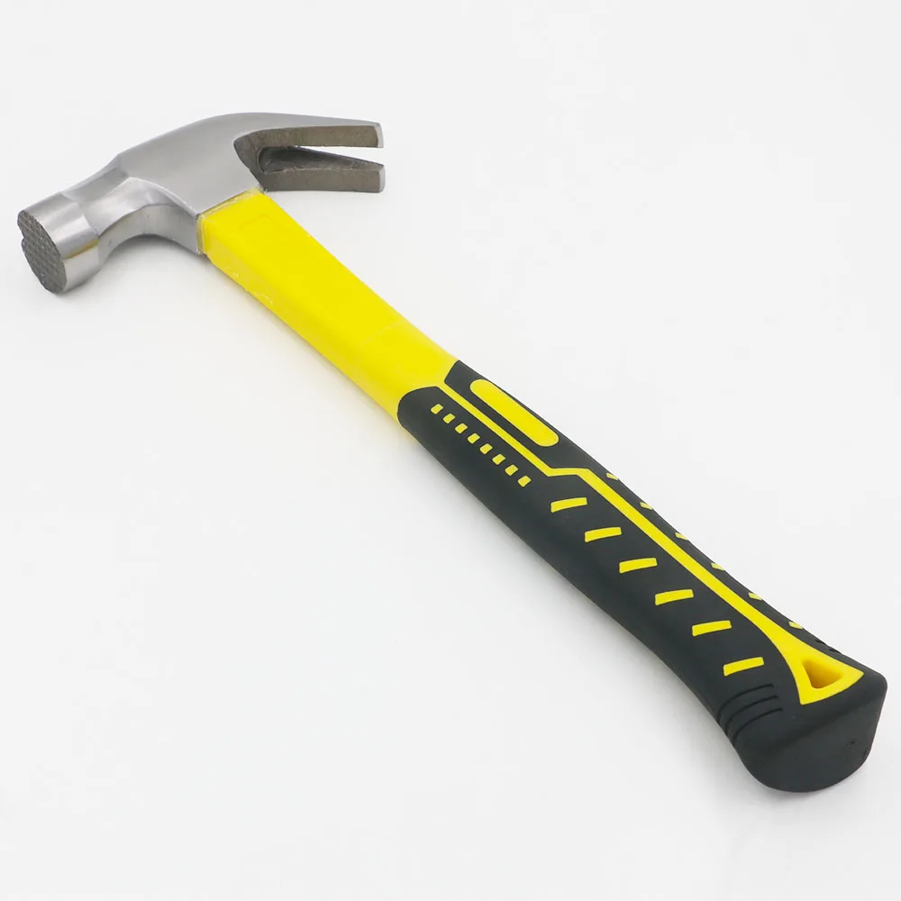 Professional 500g nail hammer power hammer for sale