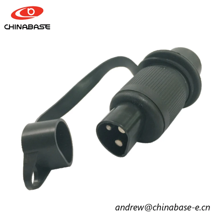24V PluG & Розетка трейлера розетки