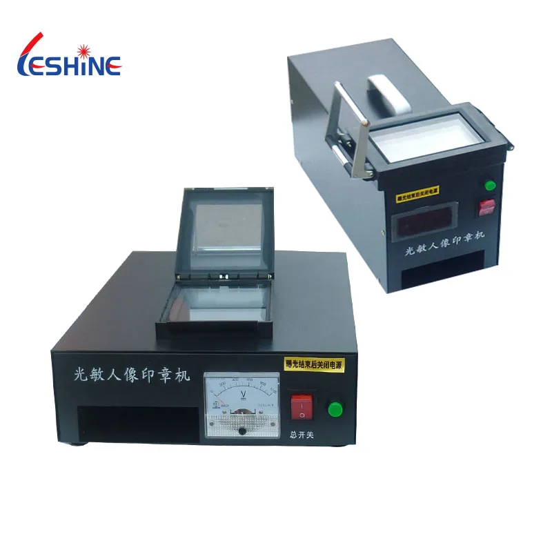 2016 most popular GY-A6 Mini laser stamp maker