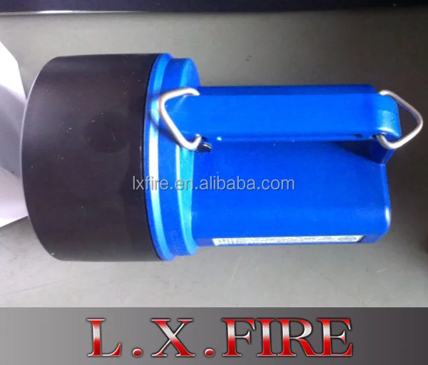 Portable Marine Handheld Explosion-proof Light/lamp For Firefighting