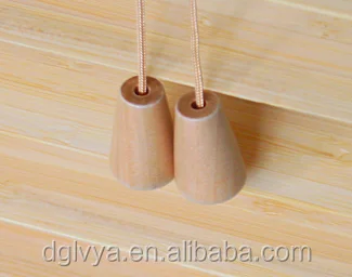 Wooden Blinds Components/Parts Manufacturer