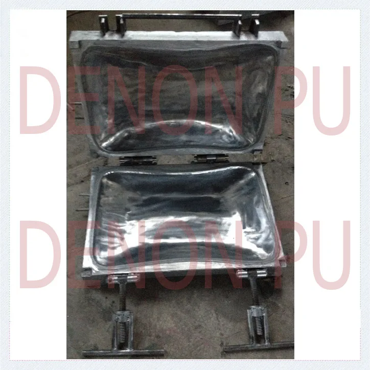 PU Aluminium Mould Making , High Quality Pu Foam Mould Maker & Customized