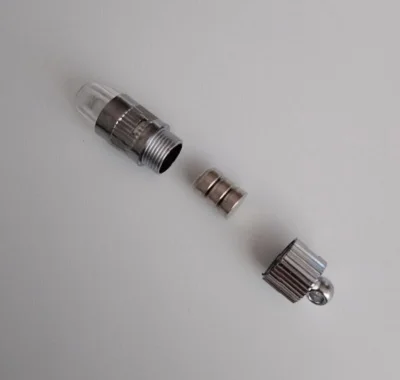 Hot sale  led work light adjustable led mini clip book light/led small mini light