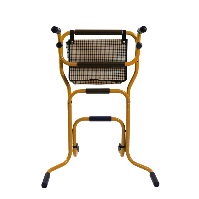 
Medical Care Folding Walker Handicap Toilet Handrails 