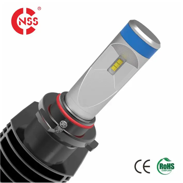 
Super Bright H4 H7 H11 9005 9006 9007 Adjustable Light Shape LED Car Headlight 