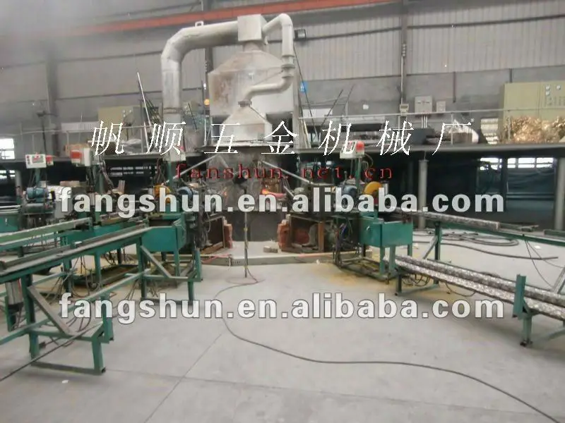 датунь/медь клапан производственную линию