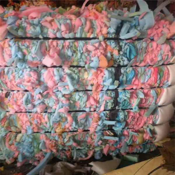 Wholesale Polyurethane Foam Raw Material Waste Foam Scrap