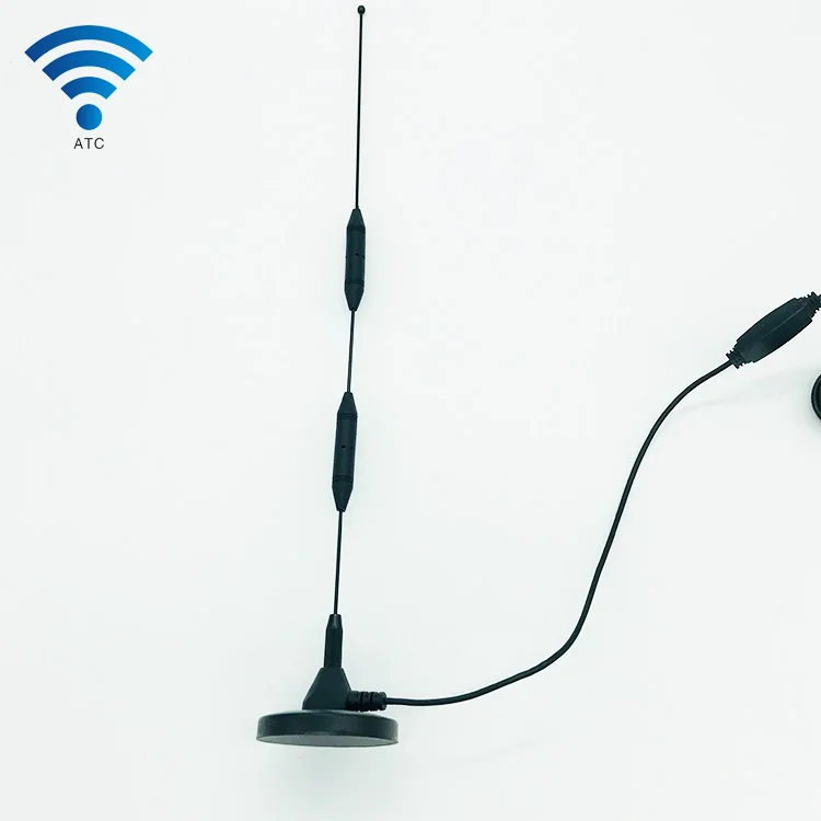 Цена завода индивидуальные черный 433 мГц Открытый Wi-Fi антенны