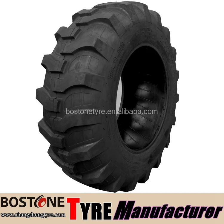  Китайский Шаньдун дешевые 17.5lx 24 12 5/80-18 шины для