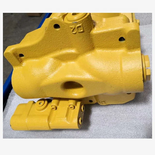 caterpillar  aftermarket hydraulic pump of  9T6857  for backhoe 416 428