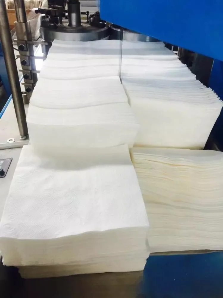 230x230 Automatic Table Napkin Machine, , Napkin Equipment , Napkin Folding Machine