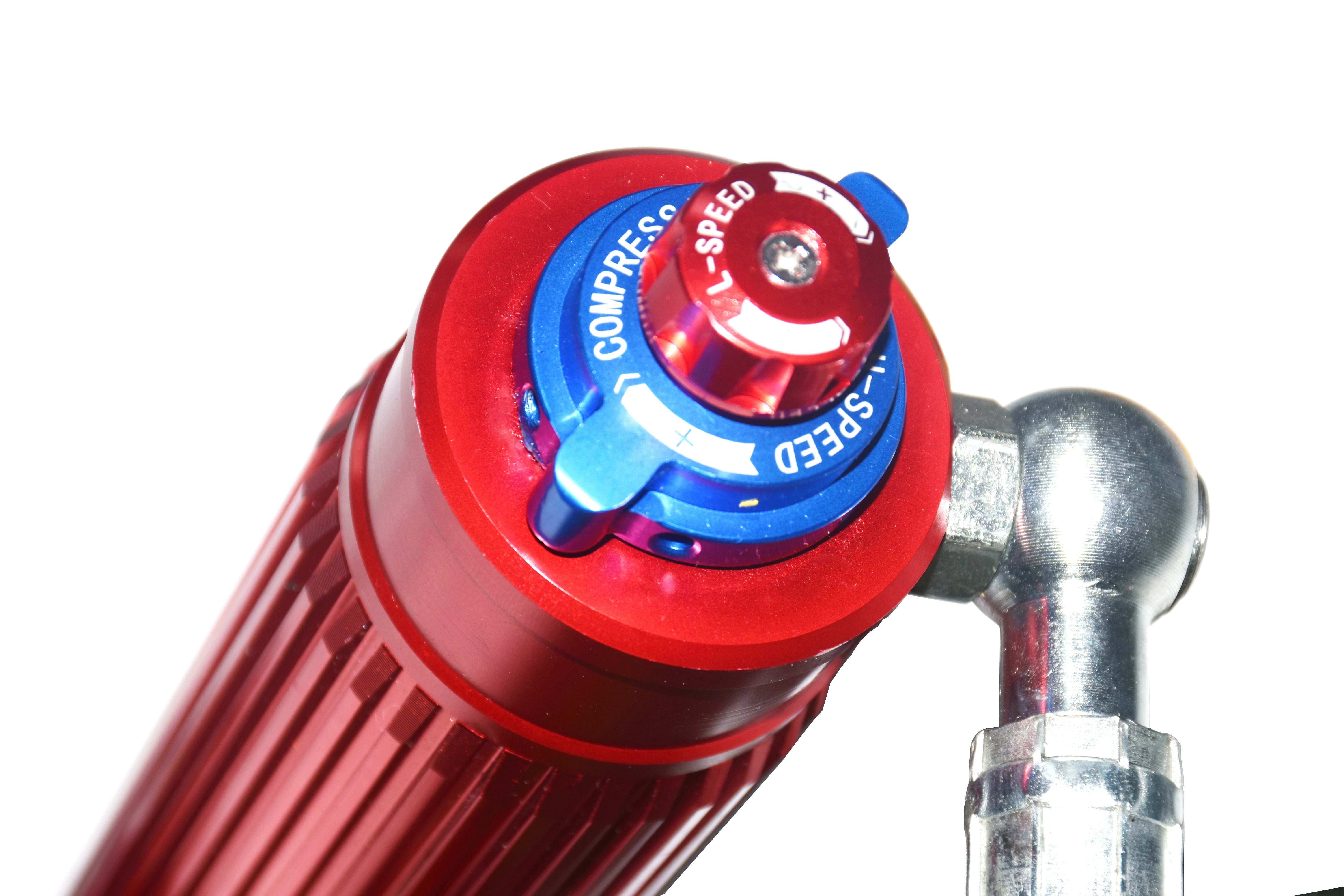 For Landcruiser 200 Series offroad adjustment shock suspension 4x4 lifting off road car gas filled Shock Absorber