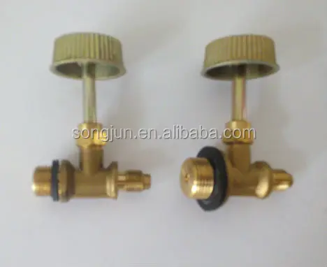 Газовый клапан L.P