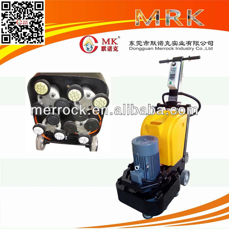 трехфазный 7.5hp бетон дробилки