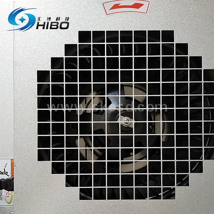 High Efficiency Clean Room HEPA FFU Fan Filter Unite