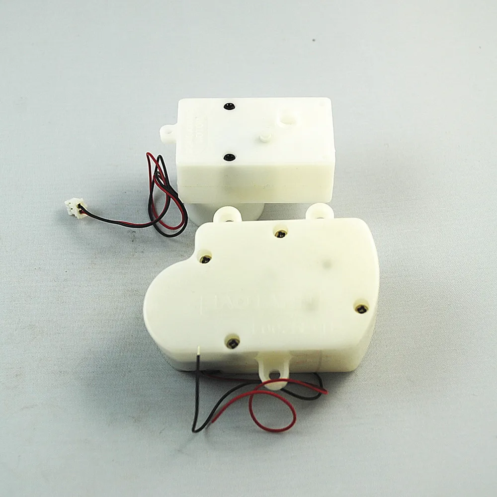 6 мм низкий уровень шума небольшой пластиковый Планетарный редуктор с мотор-редуктор