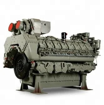 1600kw - 2200KW TBD620 V16 Chinese Deutz MWM Inboard Marine Diesel Engine with Factory Price
