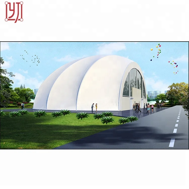  Pvdf etfe мембранная структура для тента крышки