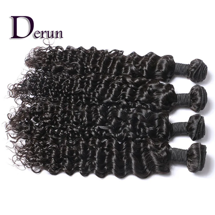 8a 9a 10a grade cuticle aligned water wave brazilian human hair dubai wholesale market